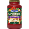 CATELLI PASTA SCE GARLIC & ONI [600 ml]