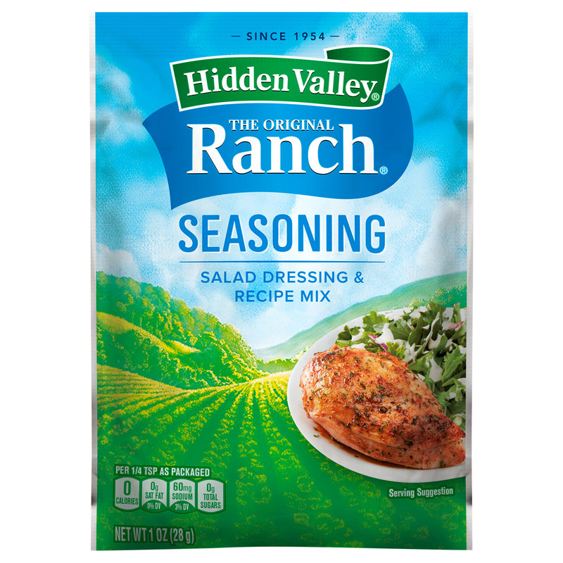HIDDEN VALLEY DRY RANCH [28 g]
