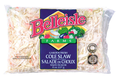COLESLAW 8 OZ