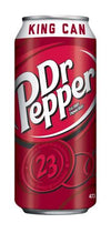 DR PEPPER KING CAN [473 ml]