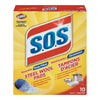 SOS PADS 10PK [10 ea]