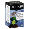 STASH DBL BERGAMOT EARL GREY [20 PK]