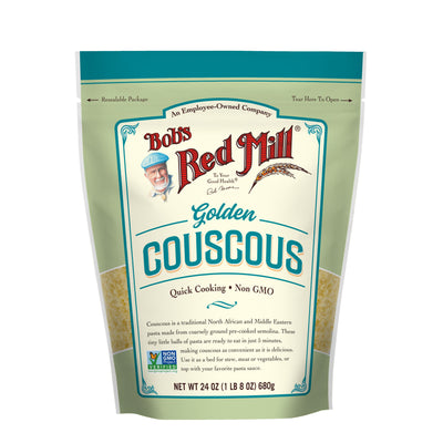 BOBS REDMILL GOLDN COUSCOUS [680 g]