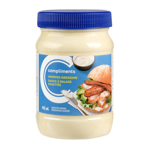 COMP WHIPPED DRESSING [445 ml]