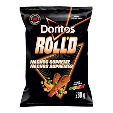 DORITOS ROLLD NACHO SUPREME [280 g]