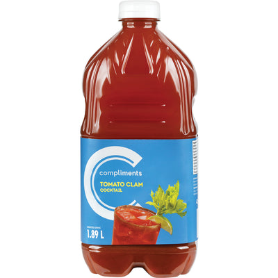 COMP TOMATO CLAM +DEP 1.89L