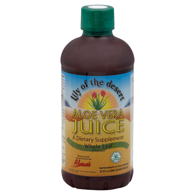 ALOE VERA WHOLELEAF [32 oz]