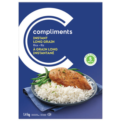 COMP RICE INSTNT LNG GRN 1.4kg