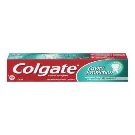 COLGATE CAVITY PROTECTION [120 ml]