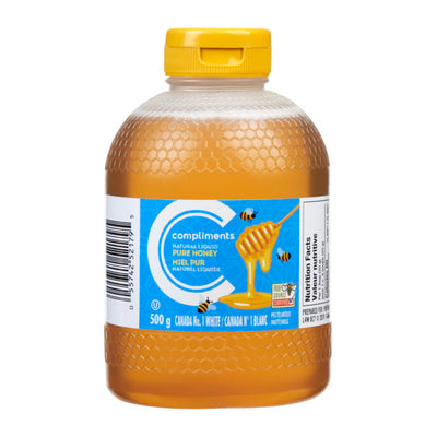 COMP HONEY LIQUID PURE NAT [500 GM]