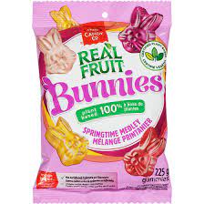 DARE REAL FRUIT BUNNIES [225 g]