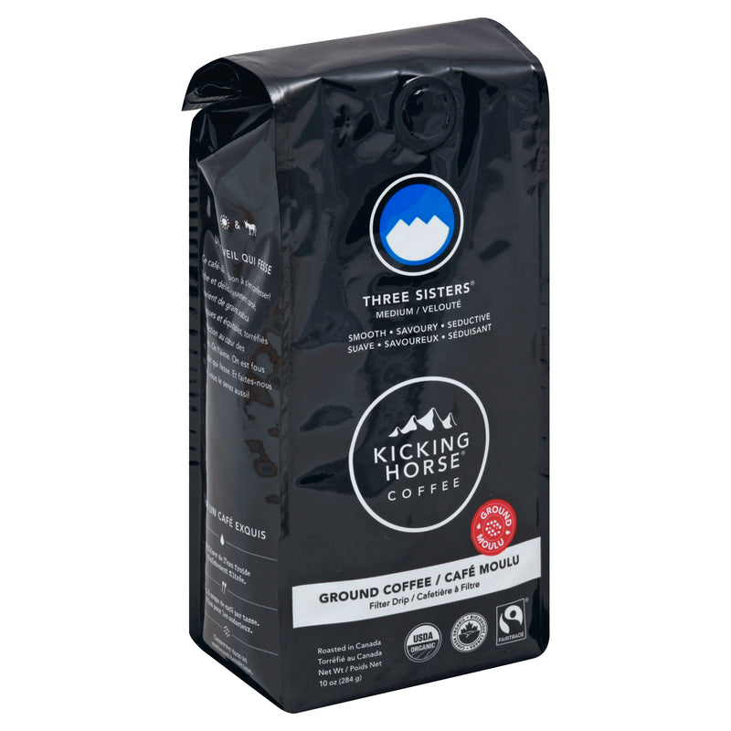 KICKINGHORSE COFFEE 3 SISTERS [284 g]