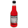 JONES STRAWBERRY LIME SODA [355 ml]