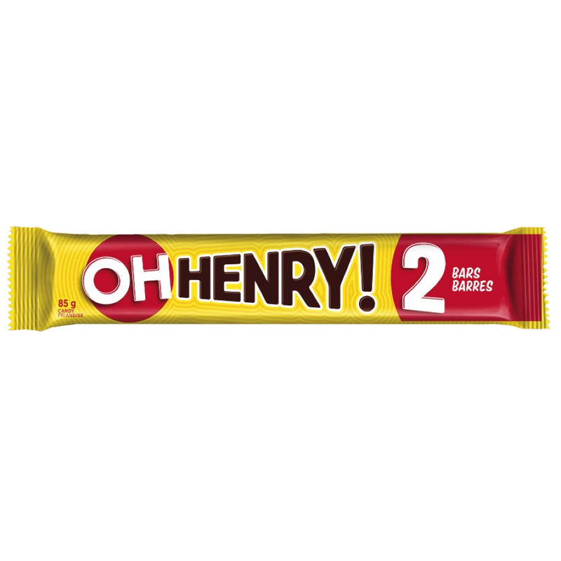 OH HENRY KING SIZE [85 g]