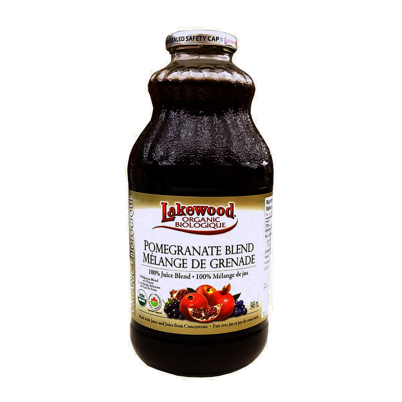 LAKEWOOD POMEGRANATE JUICE [946 ml]