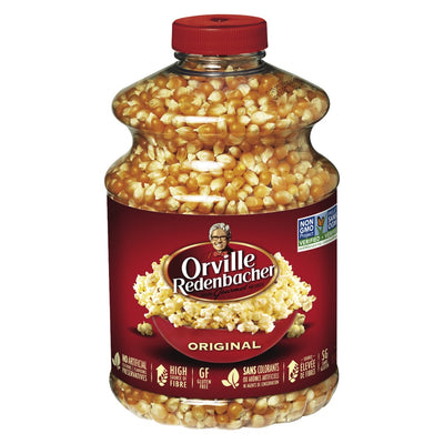 ORVILLE RED POPCORN ORIGINAL [850 g]