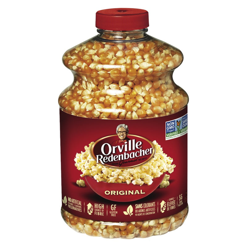 ORVILLE RED POPCORN ORIGINAL [850 g]