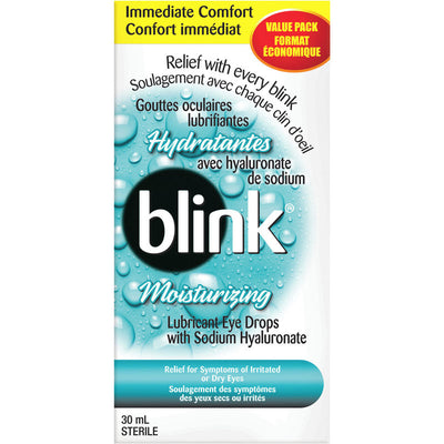 BLINK HYDRATING EYES [30 ml]