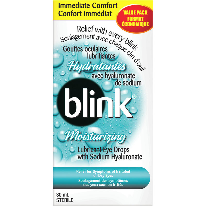 BLINK HYDRATING EYES [30 ml]