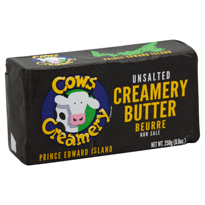COW CREAMRY BUTTER UNSALTED [250 g]