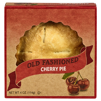 4" MINI CHERRY PIE [114 g]