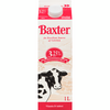 BAXTER CARTON HOMOGNIZED [1 LT]