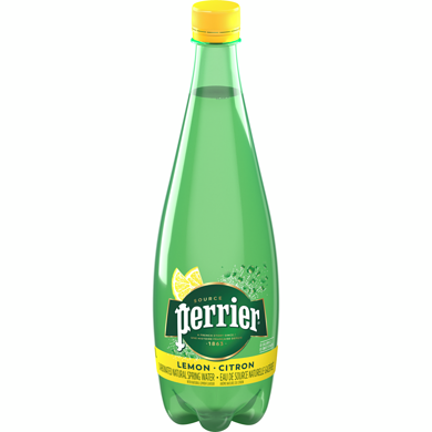 MSN PERRIER SPRK WATER LEMON [1 l]