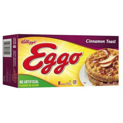 EGGO CINNAMON TOAST [280 GM]