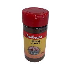 BARBOURS GROUND CLOVES [58 GM]