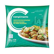 POTATO MINI WHITE [1.5 lb]
