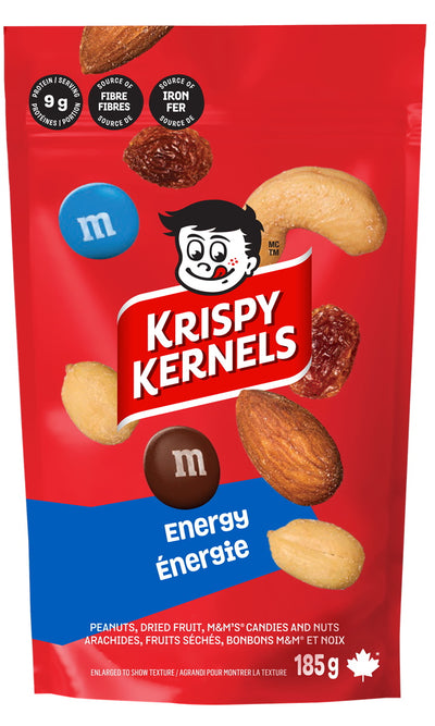 KRISPY KERNAL ENERGY [185 g]