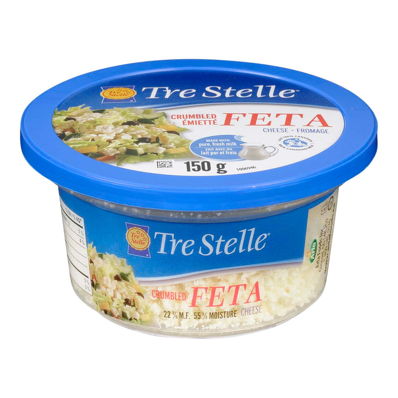 TRESTELLE FETA CRMBLED [150 GM]