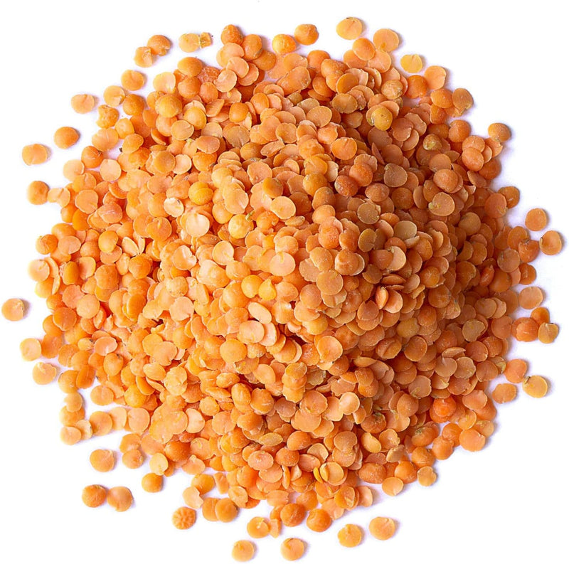 SPEERVILLE RED SPLIT LENTILS [910 g]
