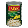 PRIMO WHITE BEANS [540 ml]