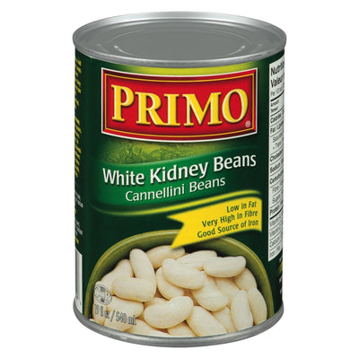 PRIMO WHITE BEANS [540 ml]