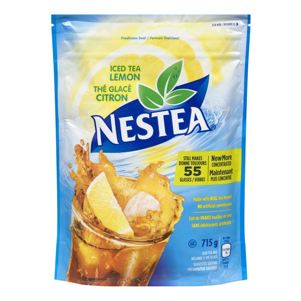 NESTEA LEMON 715G [475 g]