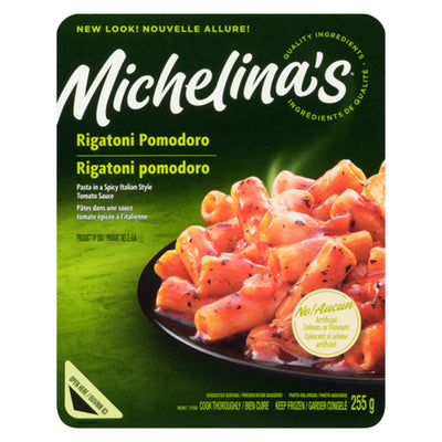 MICHELINA RIGATONI POMODORO [255 g]