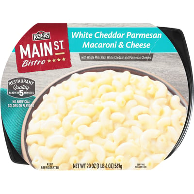 RESR WHT CHED PARM MAC & CHEES [567 g]