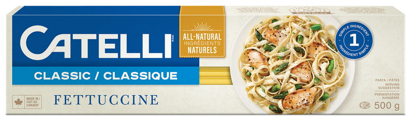 CATELLI FETTUCINE 500g