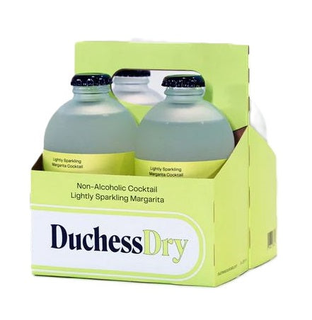 DUCHESS DRY 0% MARGARITA [4 ea]