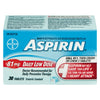 ASPIRIN COAT TABLET 81mg 30s [30 ea]
