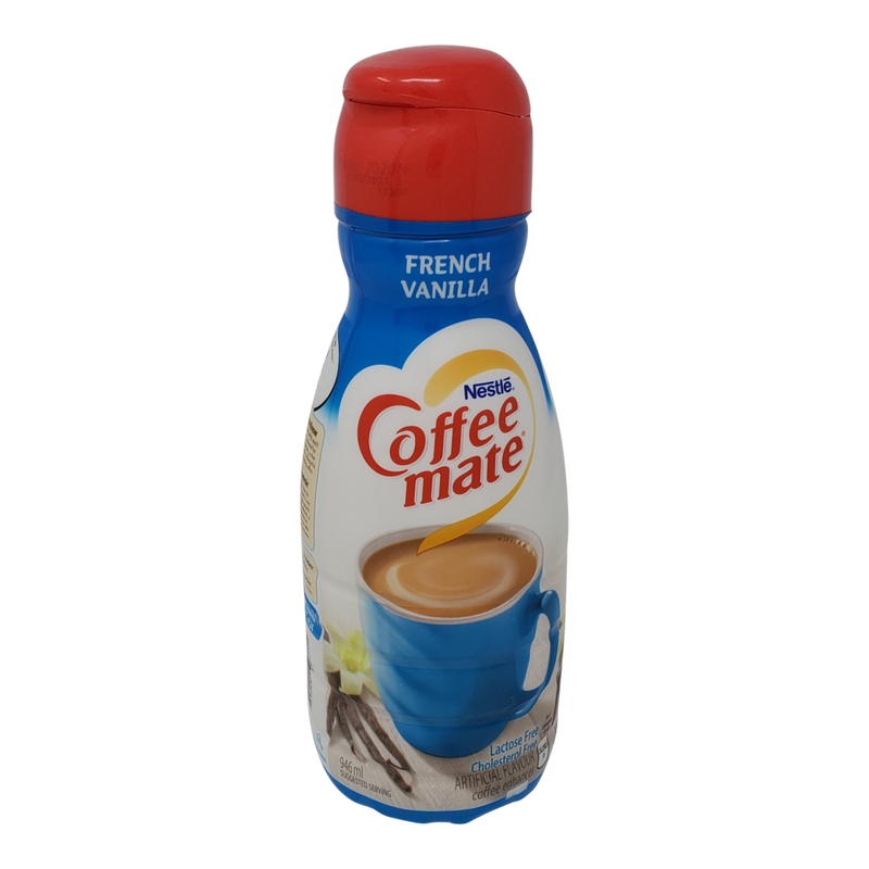 COFFEE MATE FRNCH VANILA 946ml