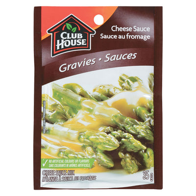 CLUB HOUSE CHEESE SAUCE [35 g]