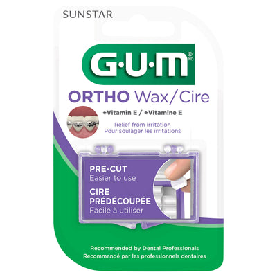 BUTLER GUM ORTHODON WAX