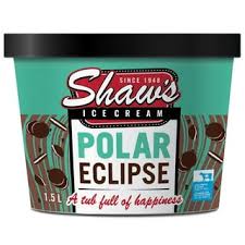 SHAW POLAR ECLIPSE ICE CRM [1.5 l]
