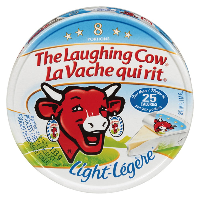 LAUGHING COW CHEESE LIGHT [133 GM]