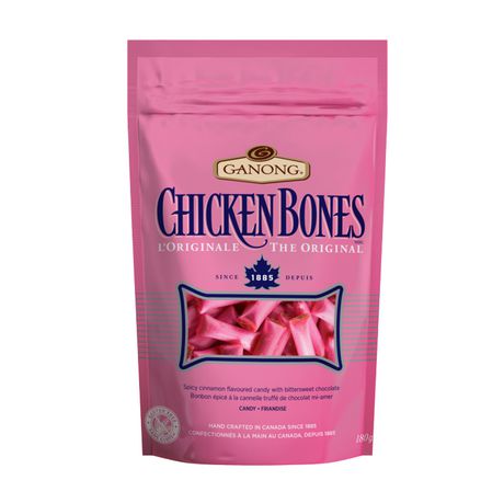 GANONG CHICKEN BONES 180g