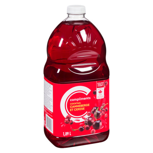 COMP COCKTAIL CRAN/CHERRY [1.89 l]
