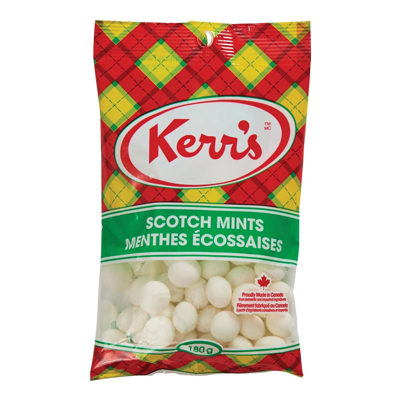 KERRS SCOTCH MINTS [180 g]