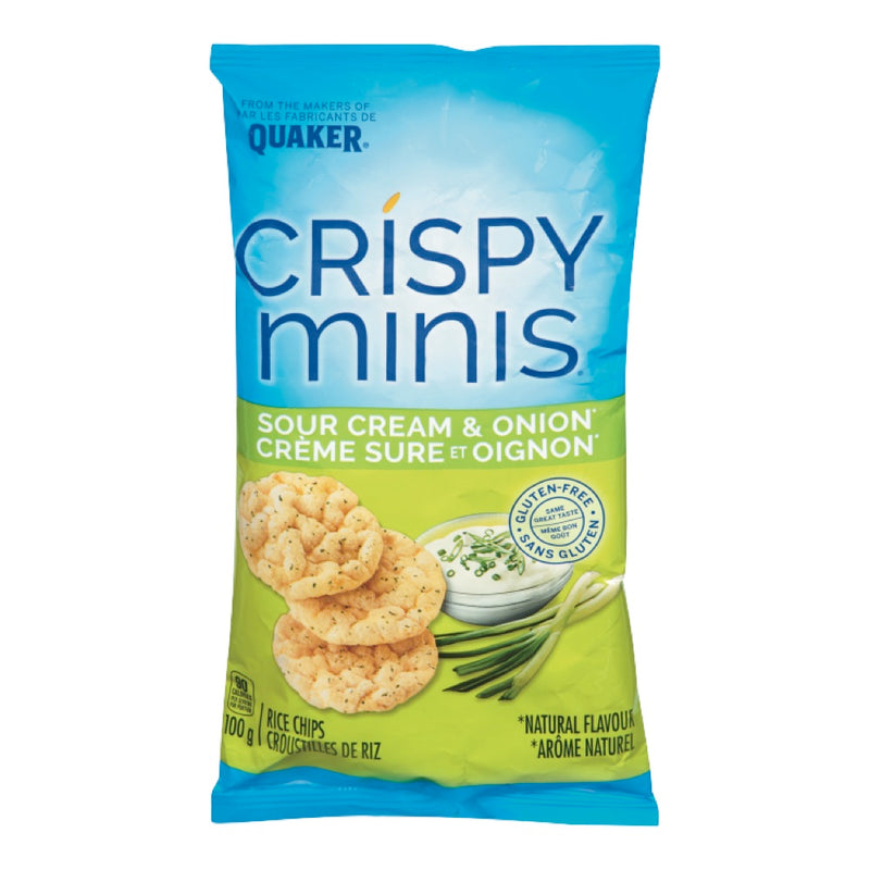 QKR MINI CAKES SR CRM & ONION [100 g]